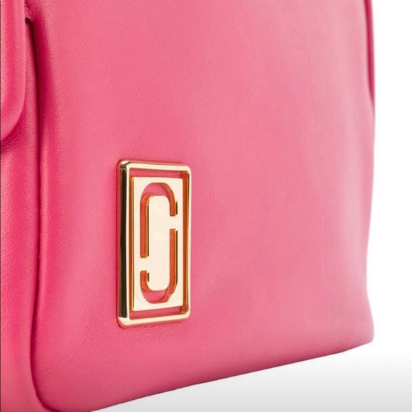 Marc Jacobs Bags Marc Jacobs Mini Squeeze Leather Crossbody Bag